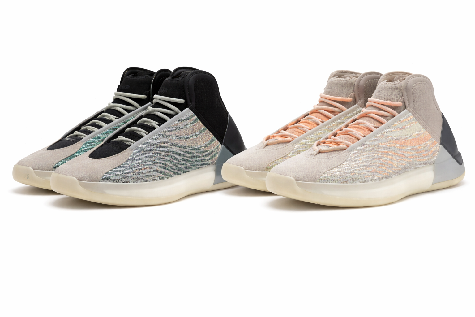 Adidas Yeezy QNTM GY7926 FLAORA – UK 6 – brand new boxed