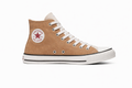 Converse Chuck Taylor All Star Hi Bear Nap Toadstool Tan A08567C high top canvas sneakers side view