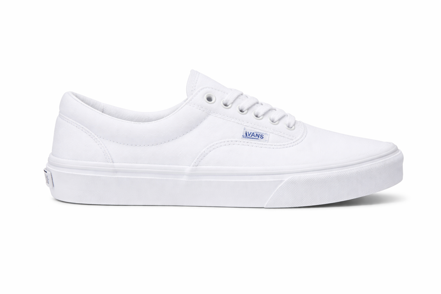 Vans Era True White VN000EWZWO01 – UK 3 – Brand New